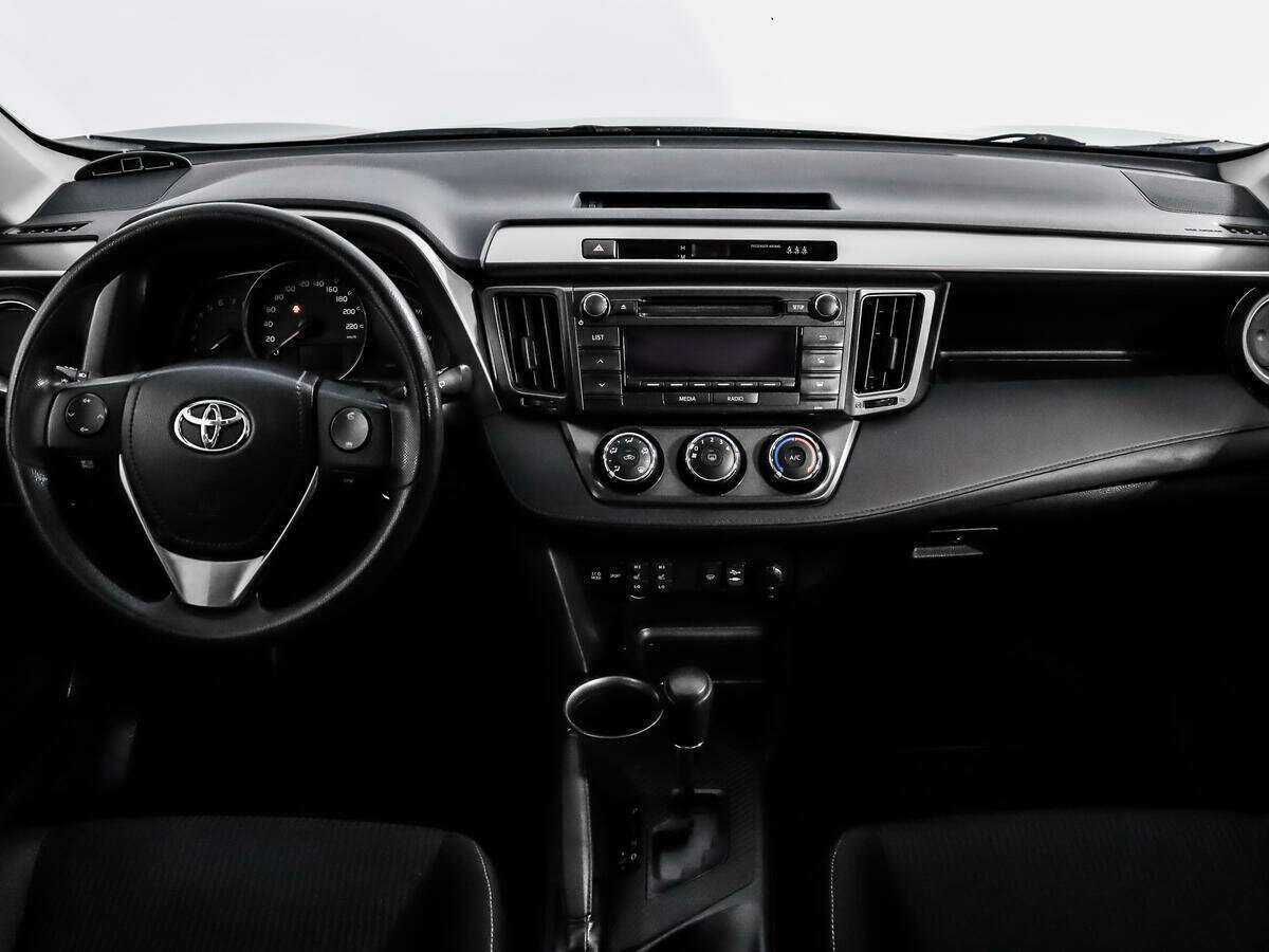 Купить Toyota RAV4, 2013, 99 000 км, фото №12