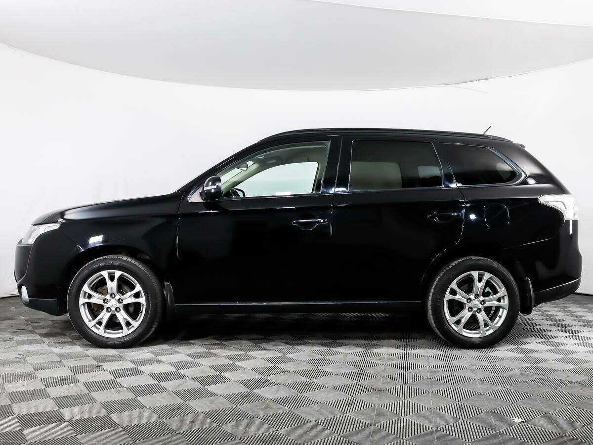 Купить Mitsubishi Outlander, 2013, 115 000 км, фото №8