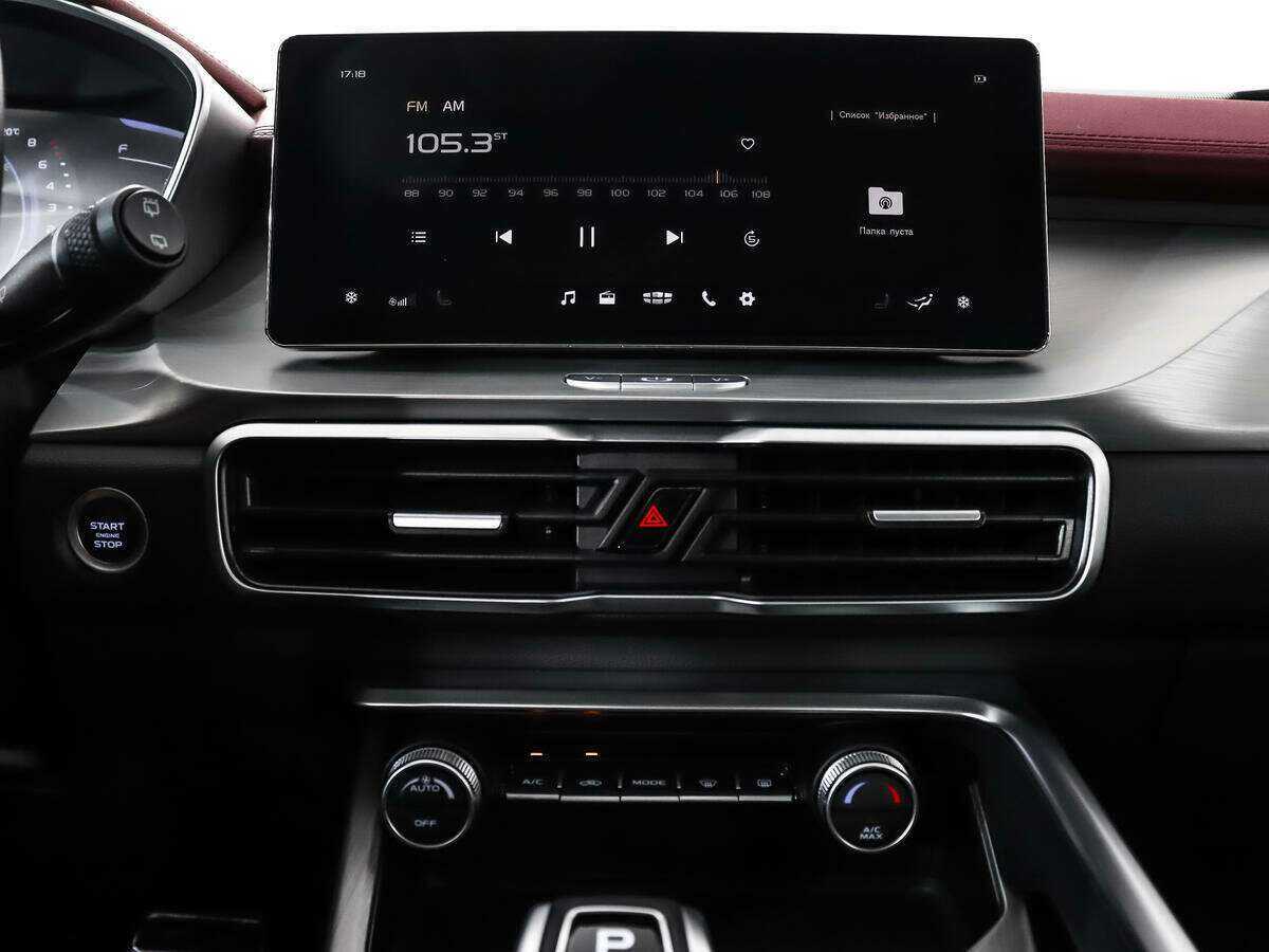 Купить Geely Coolray, 2022, 34 534 км, фото №17