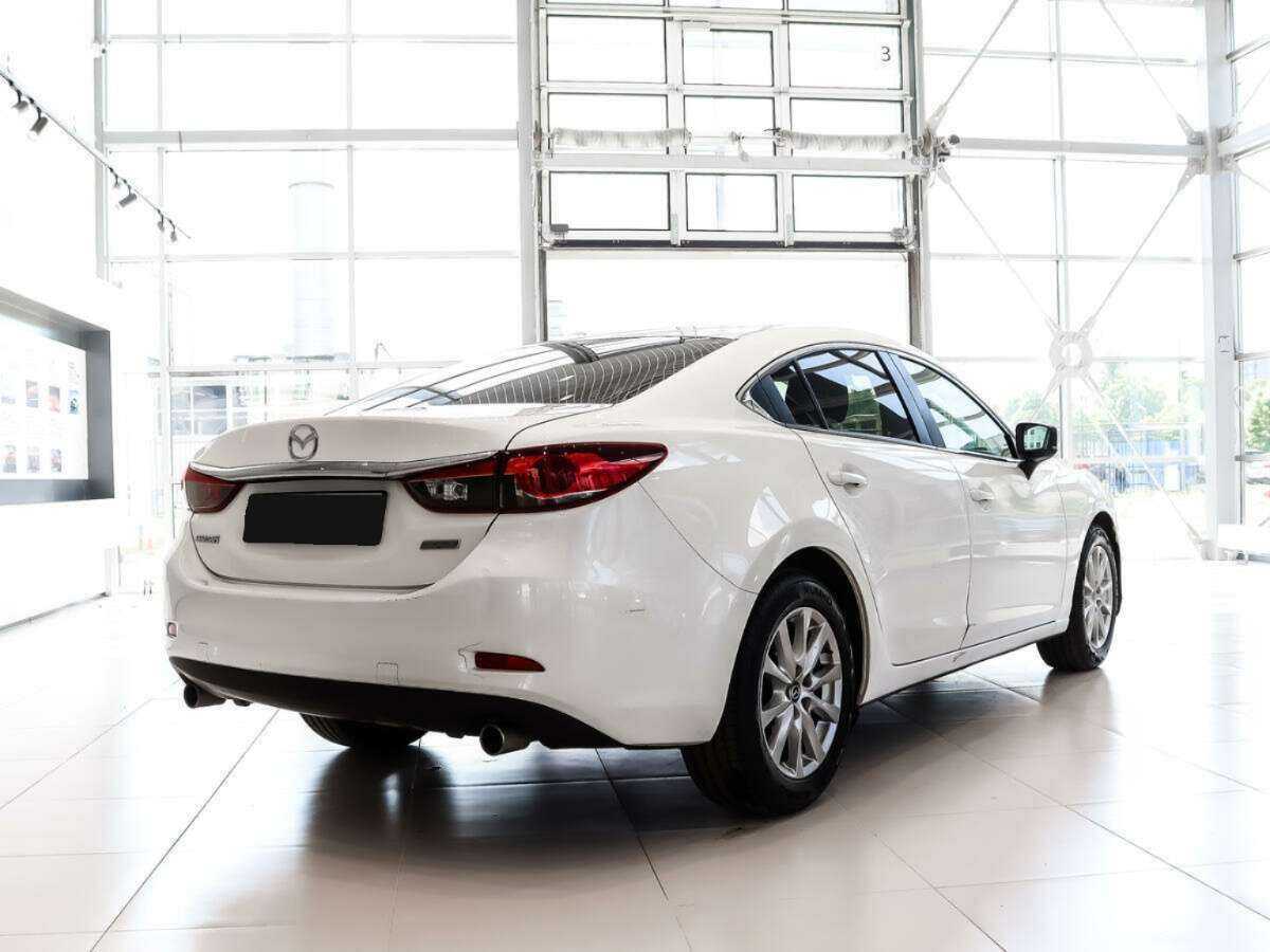 Купить Mazda 6, 2018, 100 000 км, фото №6