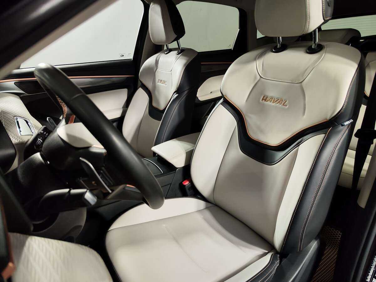 Купить Haval Jolion, 2021, 45 000 км, фото №8
