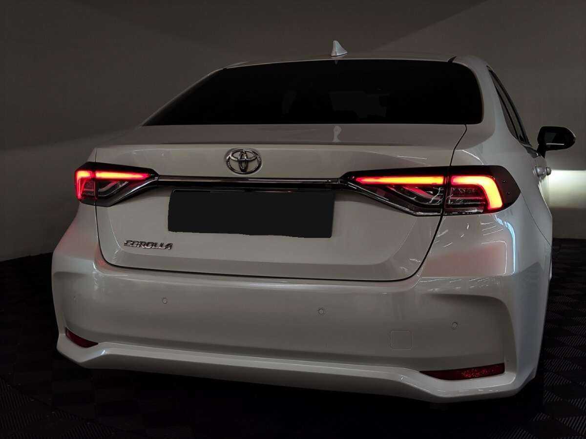 Купить Toyota Corolla, 2019, 76 100 км, фото №26