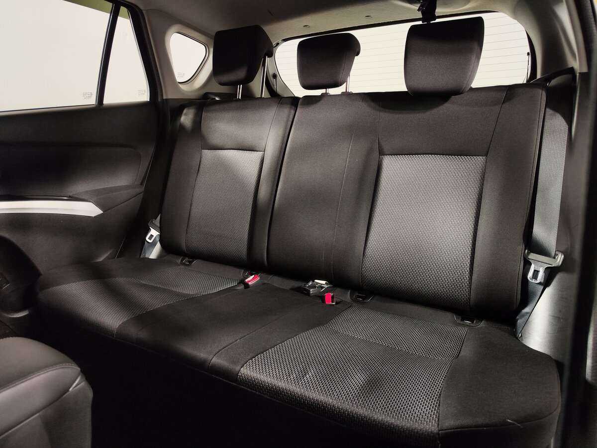 Купить Suzuki SX4, 2014, 180 000 км, фото №10