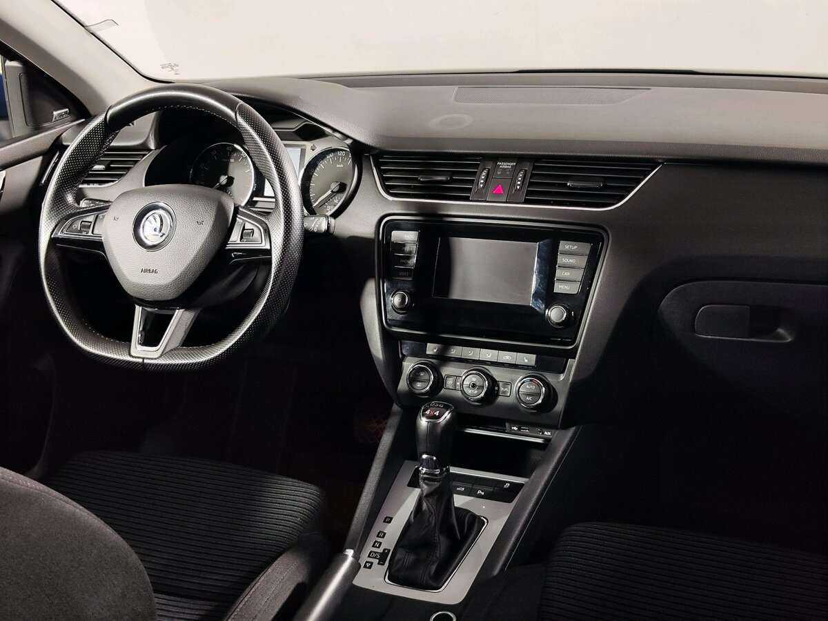 Купить Skoda Octavia, 2015, 126 000 км, фото №9