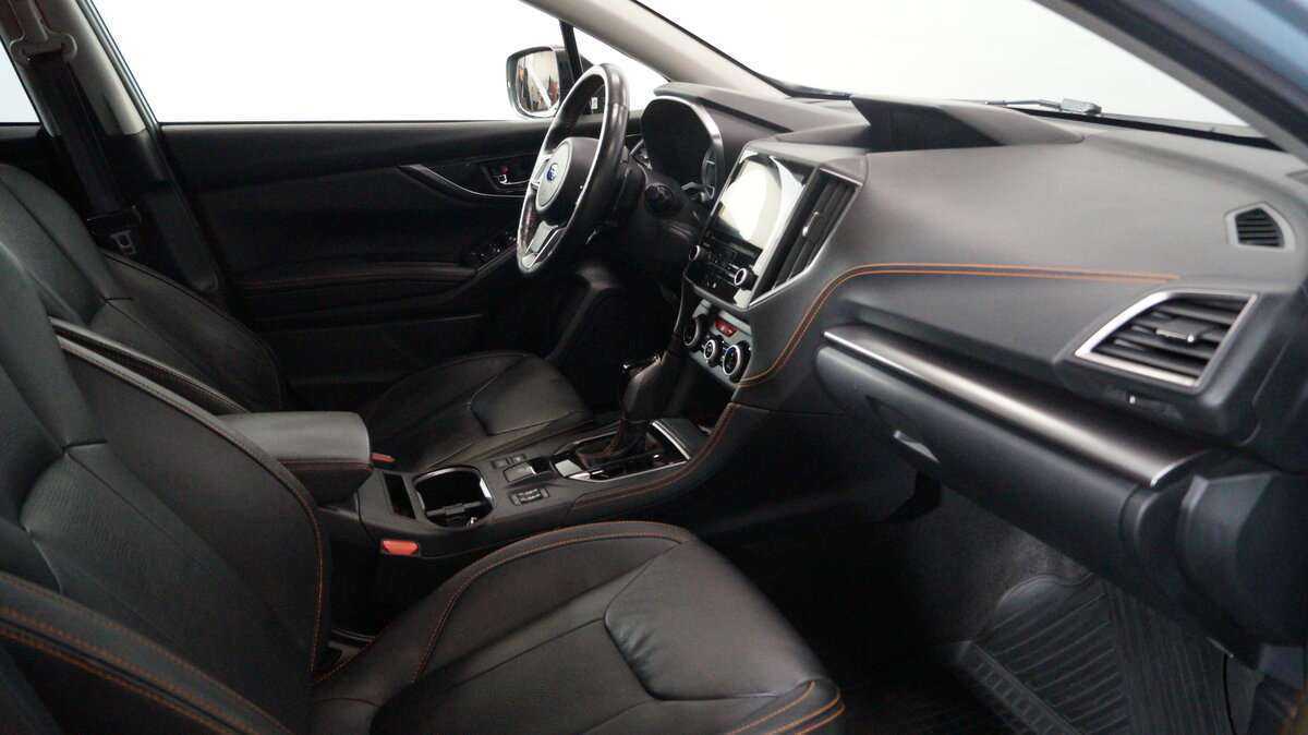 Купить Subaru XV, 2018, 59 450 км, фото №6
