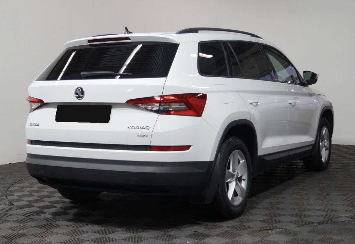 Купить Skoda Kodiaq, 2019, 133 423 км, фото №4
