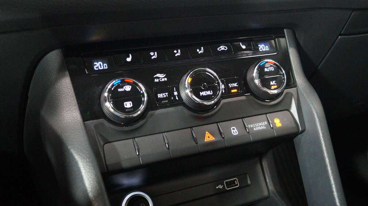 Купить Skoda Kodiaq, 2019, 133 423 км, фото №17