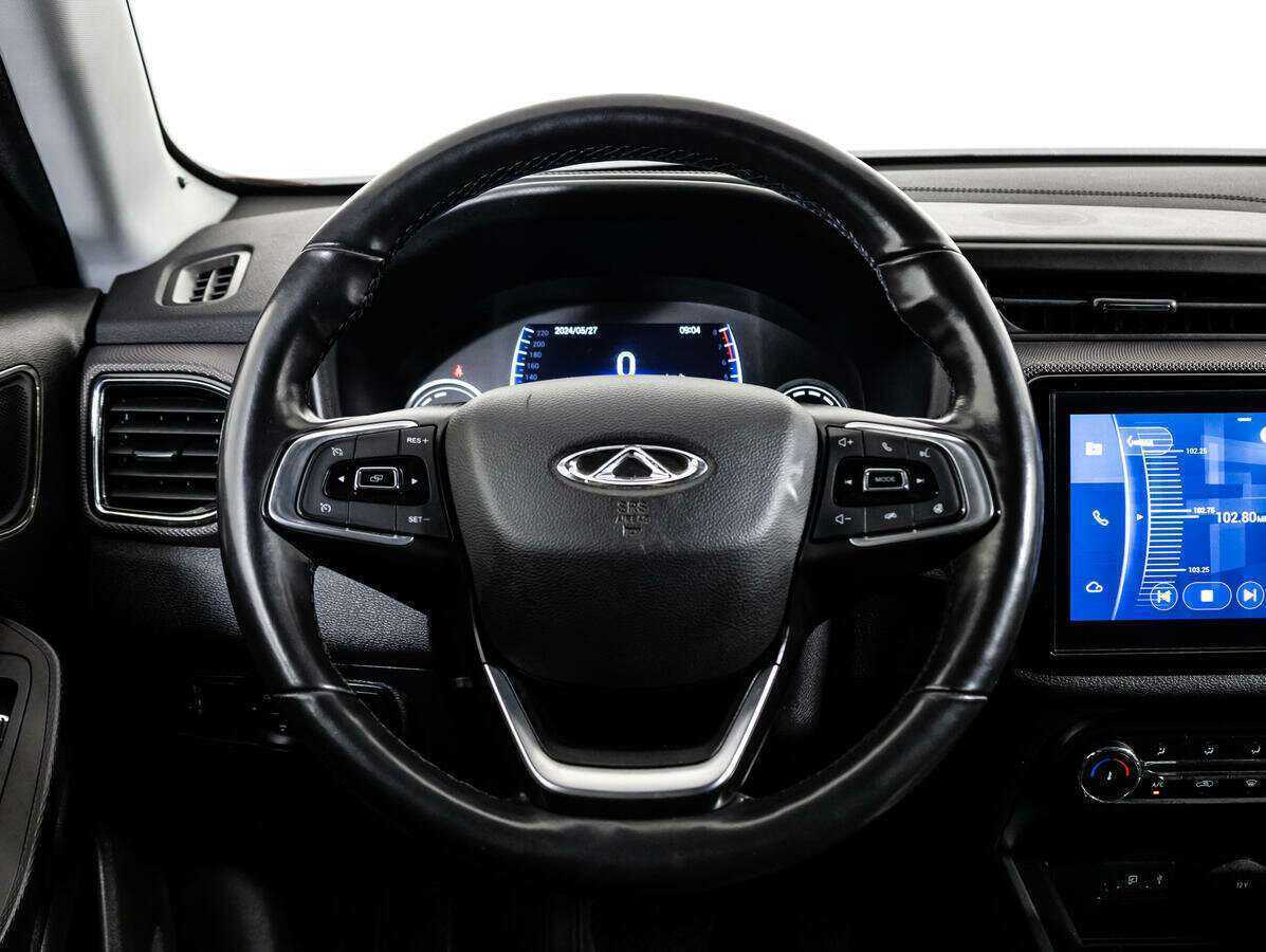 Купить CHERY Tiggo 4, 2020, 13 918 км, фото №12