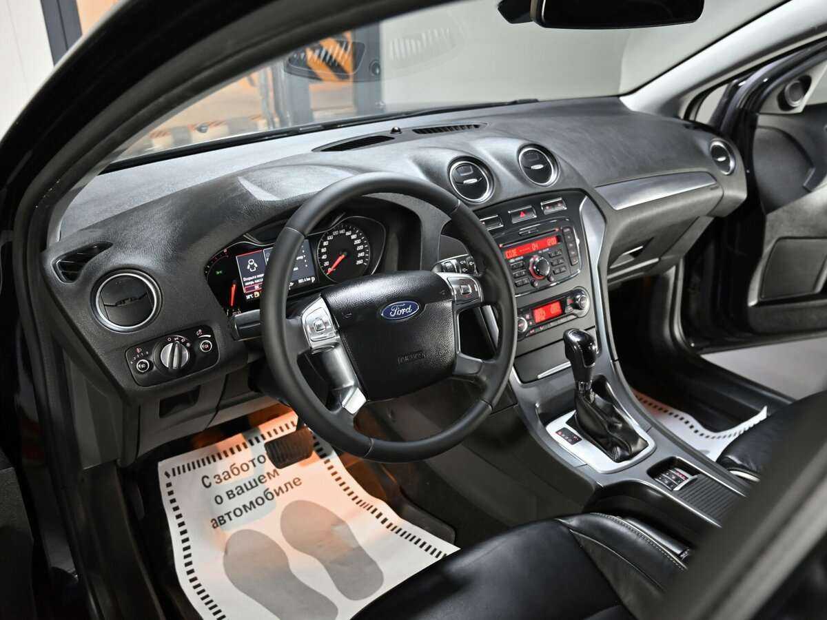 Купить Ford Mondeo, 2012, 154 000 км, фото №6