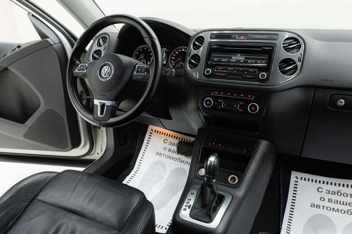 Купить Volkswagen Tiguan, 2013, 153 000 км, фото №11