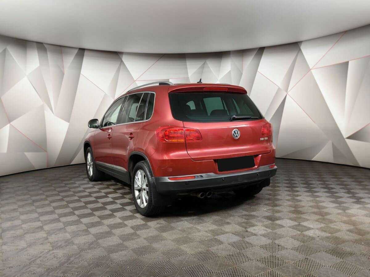 Купить Volkswagen Tiguan, 2012, 326 106 км, фото №4