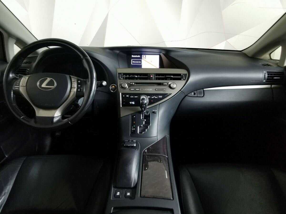 Купить Lexus RX 350, 2015, 291 967 км, фото №10
