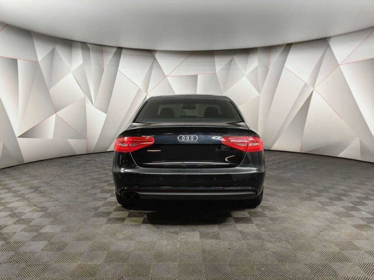 Купить Audi A4, 2012, 186 130 км, фото №8