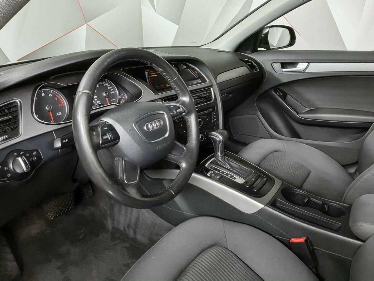 Купить Audi A4, 2012, 186 130 км, фото №14