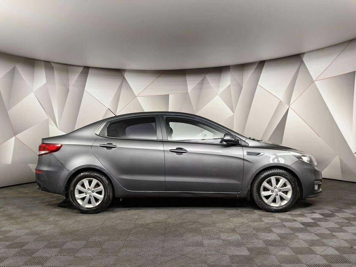 Купить Kia Rio, 2015, 151 008 км, фото №6
