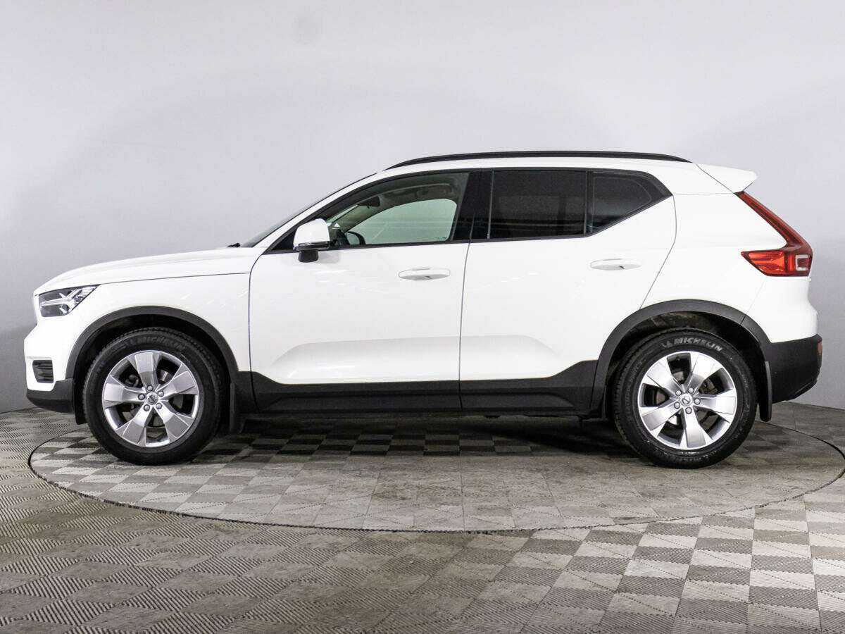 Купить Volvo XC40, 2019, 64 437 км, фото №8