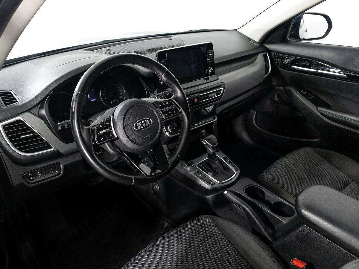 Купить Kia Seltos, 2021, 74 279 км, фото №12