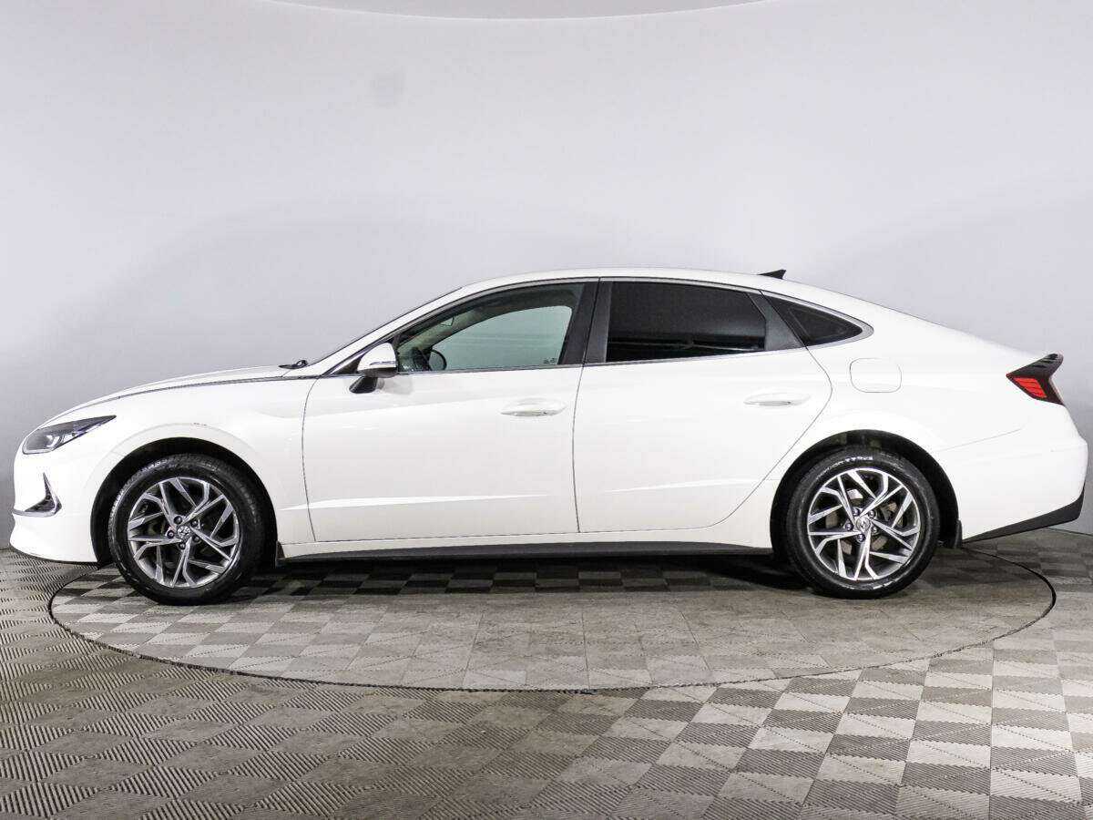 Купить Hyundai Sonata, 2021, 117 275 км, фото №8