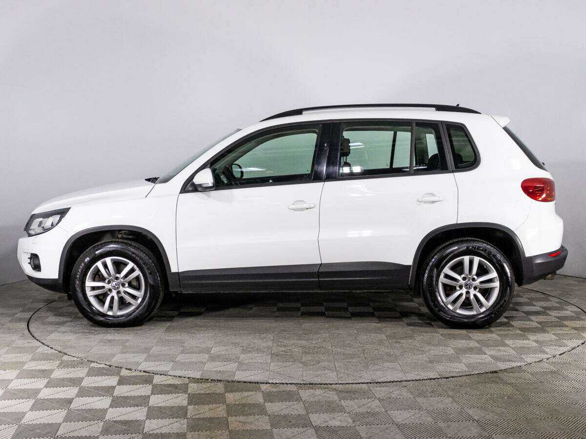 Купить Volkswagen Tiguan, 2015, 119 633 км, фото №8