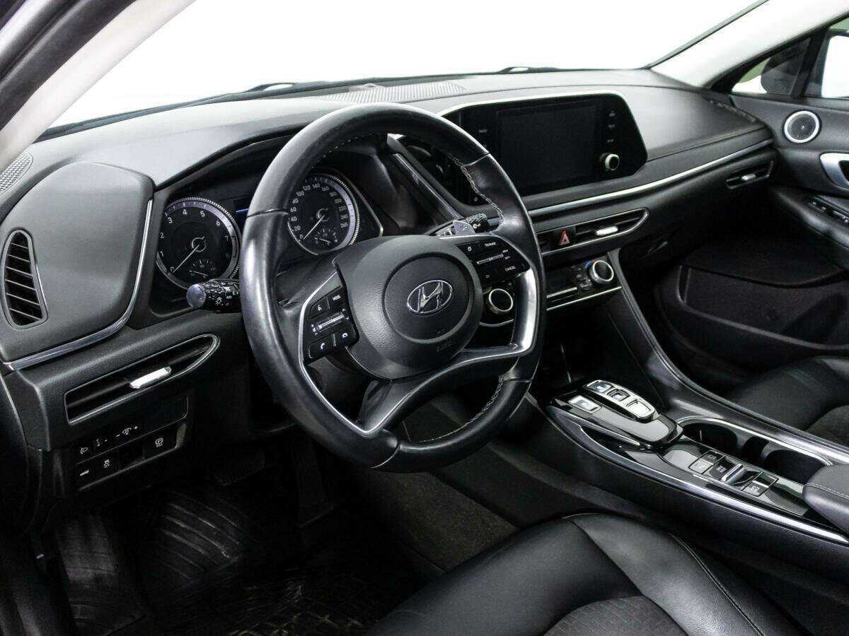 Купить Hyundai Sonata, 2021, 72 357 км, фото №11