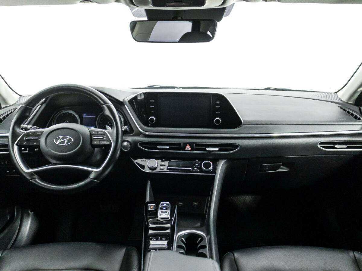 Купить Hyundai Sonata, 2021, 72 357 км, фото №13