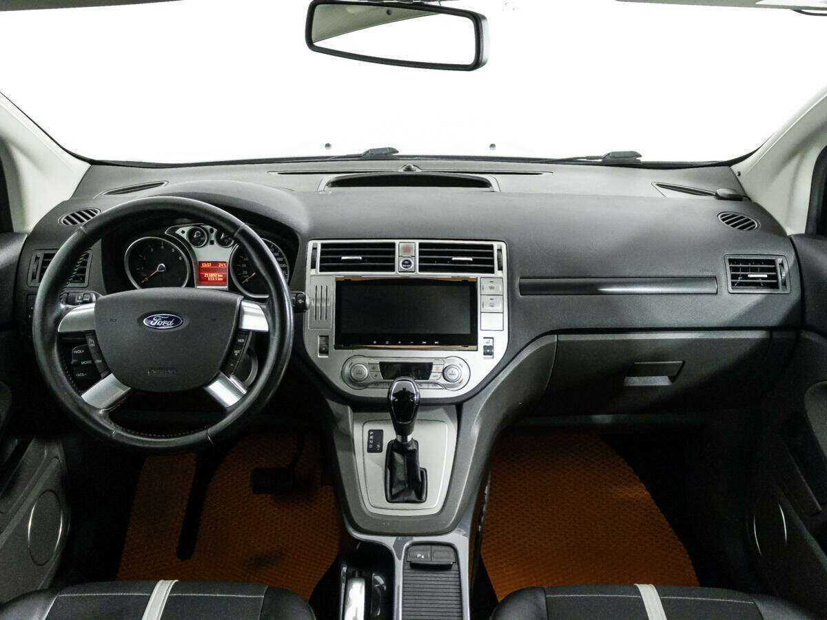 Купить Ford Kuga, 2012, 211 883 км, фото №13