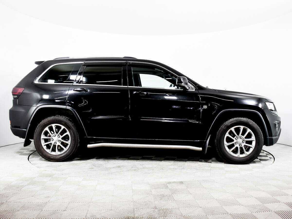 Купить Jeep Grand Cherokee, 2013, 236 731 км, фото №4