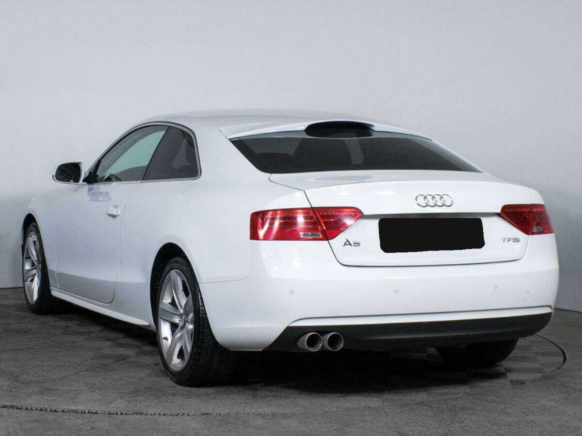 Купить Audi A5, 2013, 133 737 км, фото №7