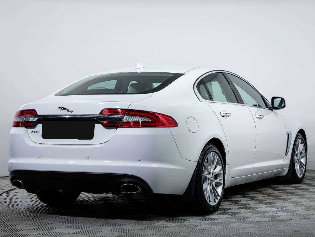 Купить Jaguar XF, 2013, 161 328 км, фото №4