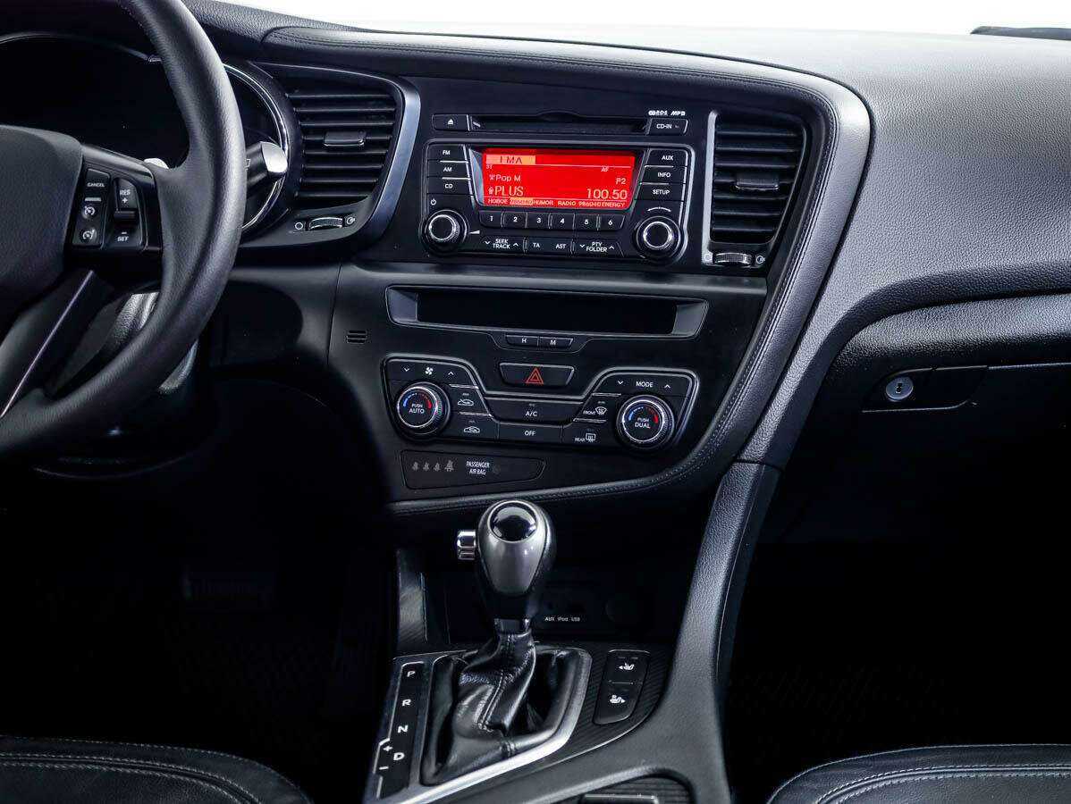 Купить Kia Optima, 2013, 258 871 км, фото №16