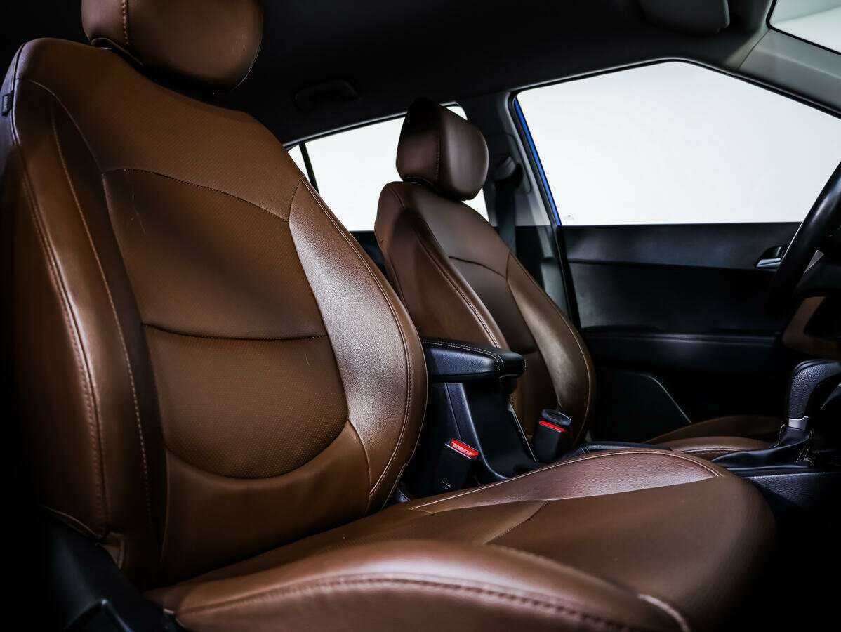 Купить Hyundai Creta, 2020, 27 905 км, фото №11