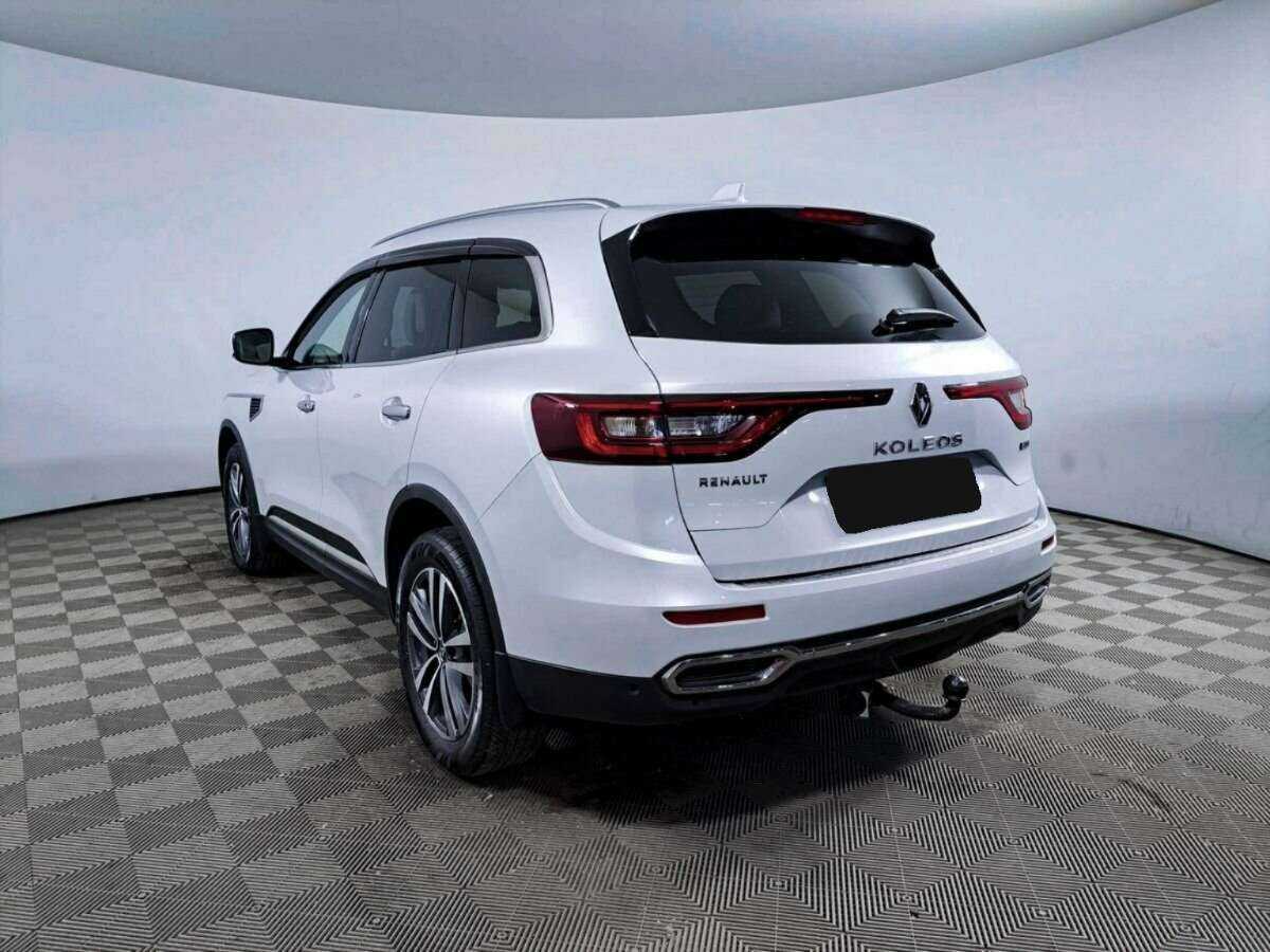 Купить Renault Koleos, 2019, 109 717 км, фото №7