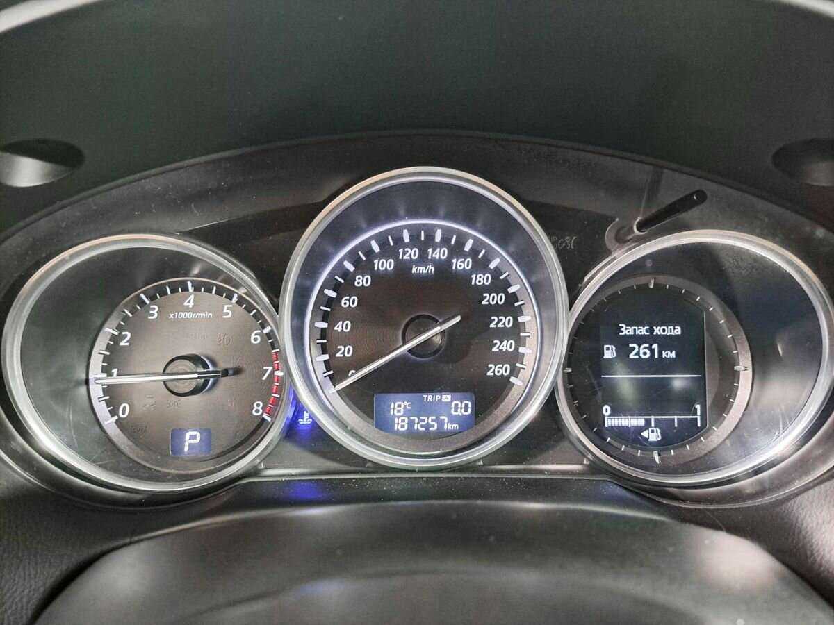 Купить Mazda CX-5, 2013, 187 200 км, фото №11