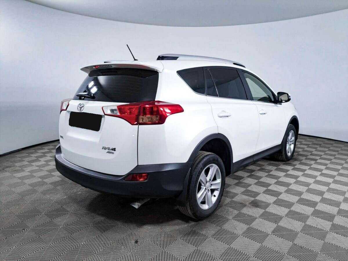 Купить Toyota RAV4, 2014, 180 000 км, фото №5