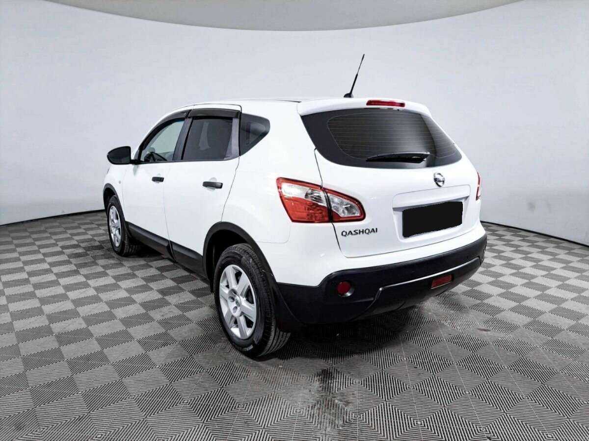 Купить Nissan Qashqai, 2013, 158 000 км, фото №6