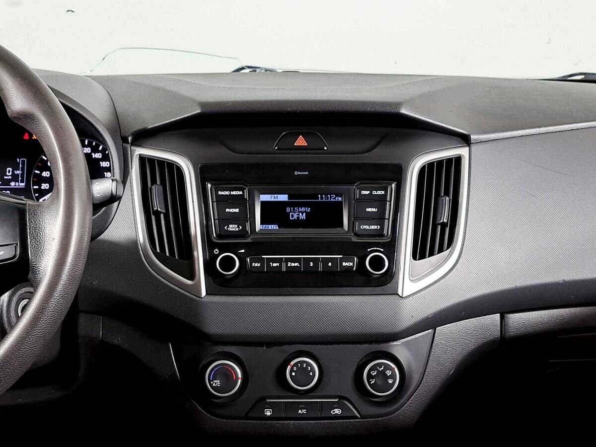 Купить Hyundai Creta, 2020, 154 640 км, фото №13