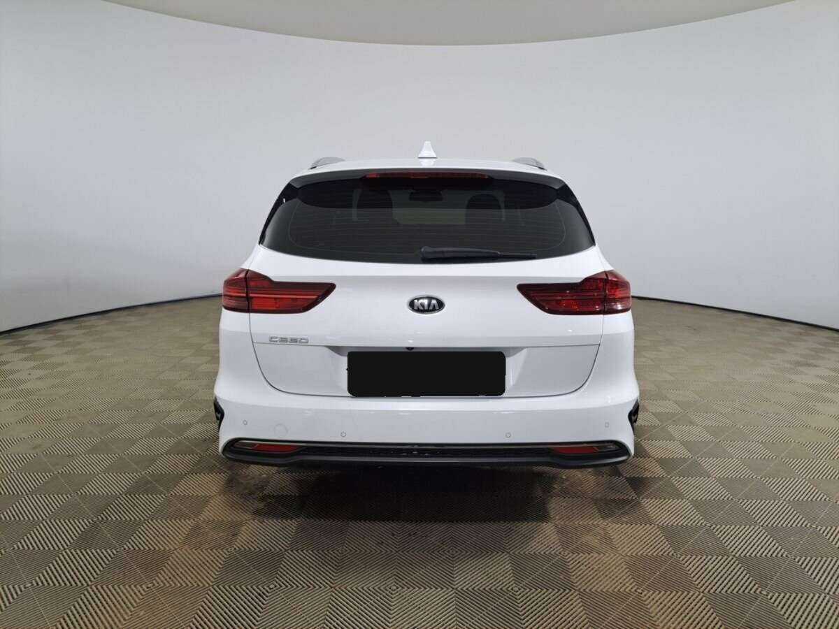 Купить Kia Ceed, 2021, 80 700 км, фото №4