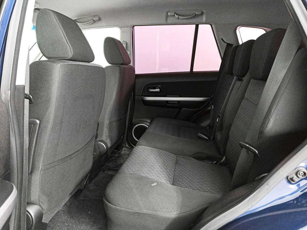 Купить Suzuki Grand Vitara, 2012, 259 475 км, фото №10