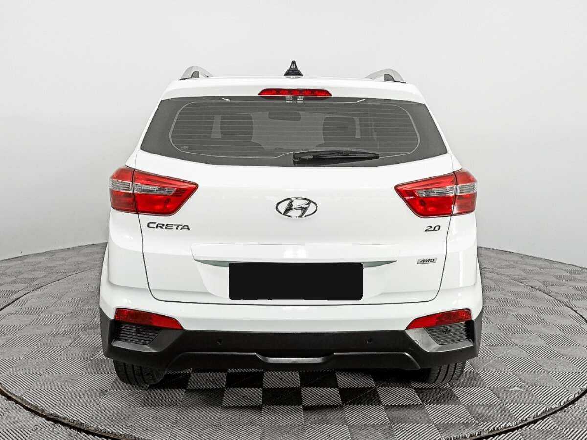 Купить Hyundai Creta, 2017, 151 025 км, фото №6
