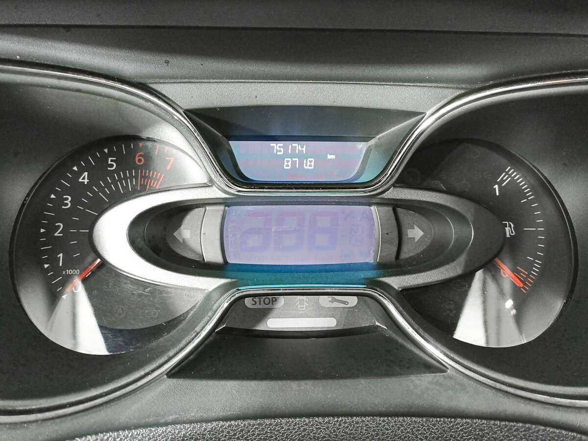 Купить Renault Kaptur, 2018, 75 148 км, фото №11