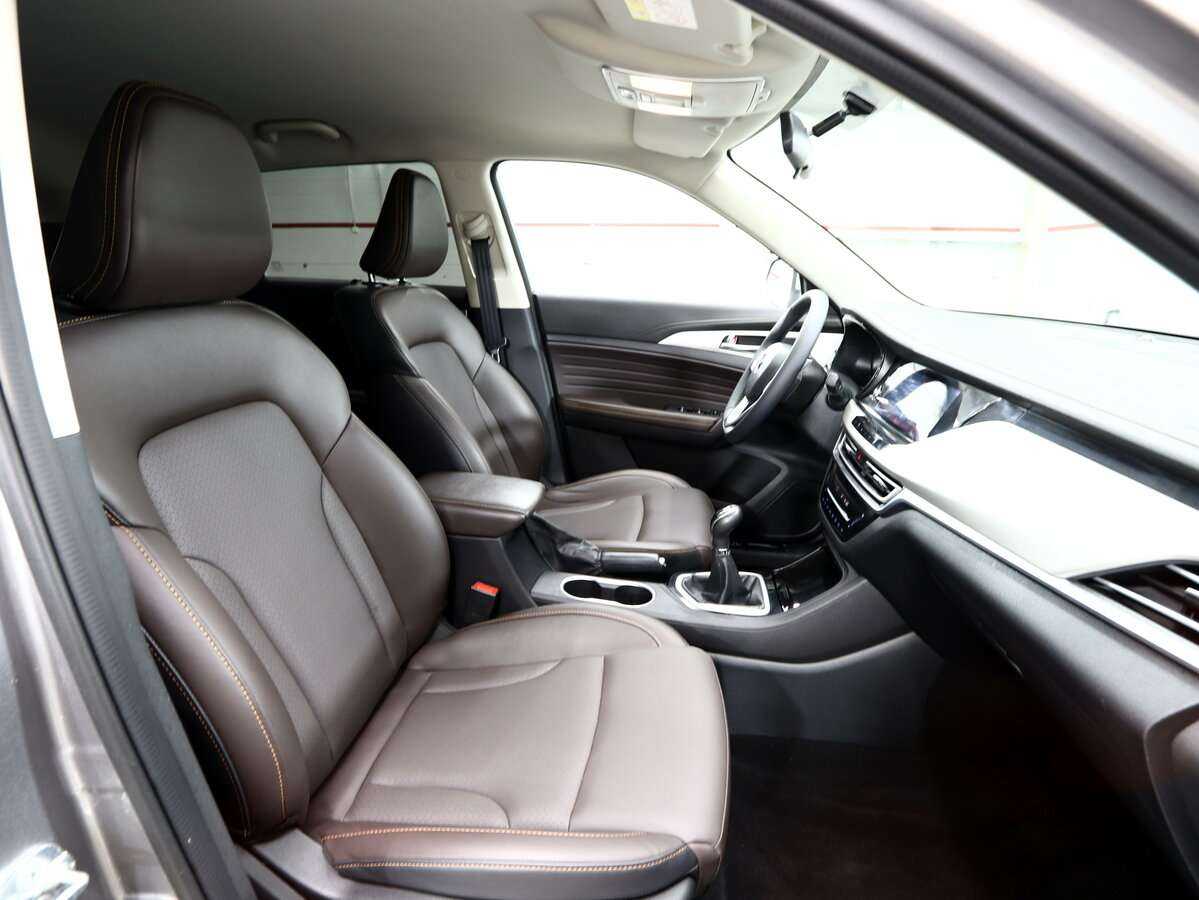 Купить Changan CS35PLUS, 2019, 42 500 км, фото №8