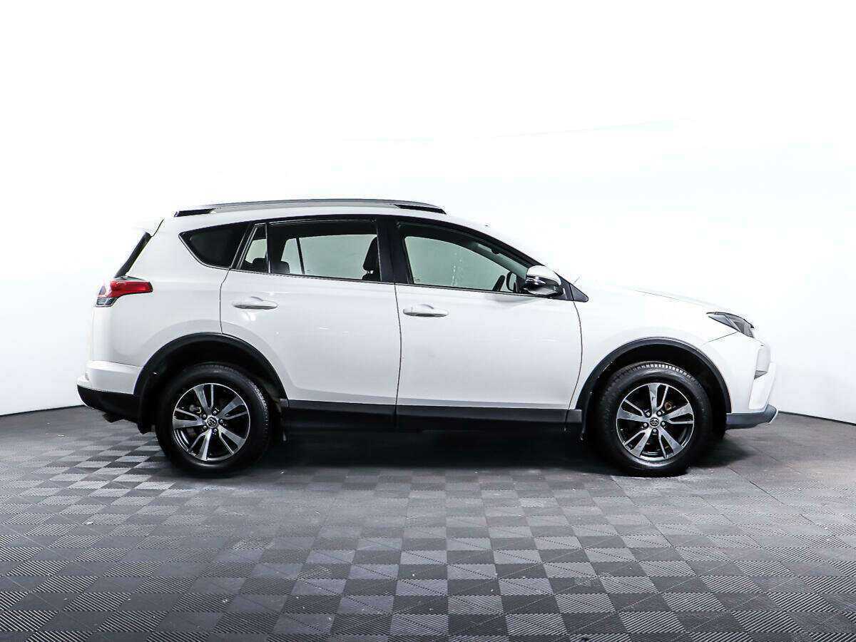 Купить Toyota RAV4, 2018, 174 869 км, фото №4