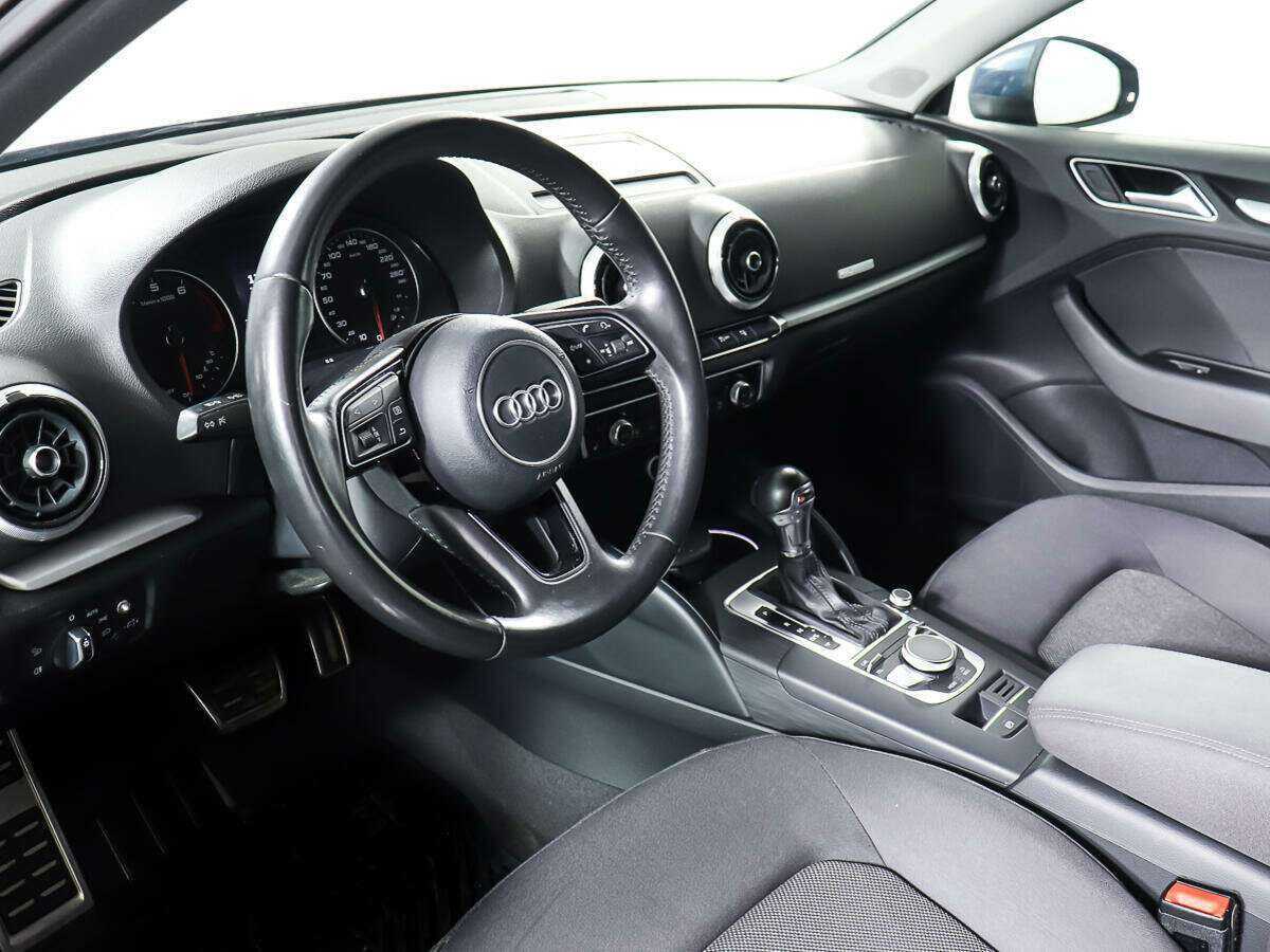 Купить Audi A3 Sportback, 2016, 58 506 км, фото №15