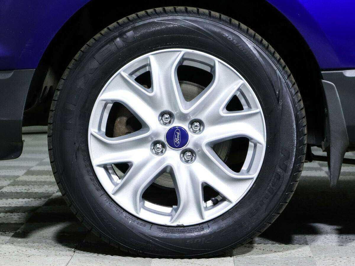 Купить Ford EcoSport, 2015, 202 000 км, фото №16