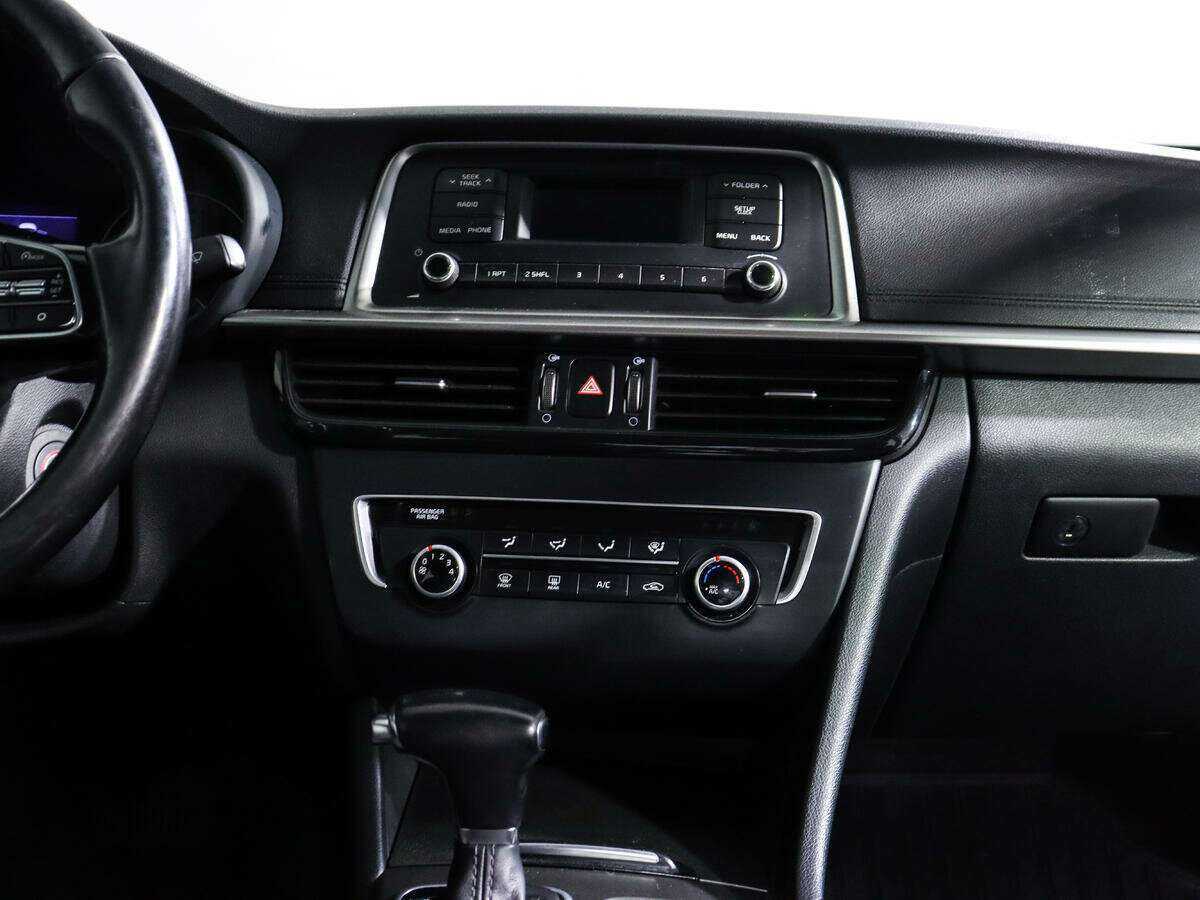 Купить Kia Optima, 2019, 331 798 км, фото №11