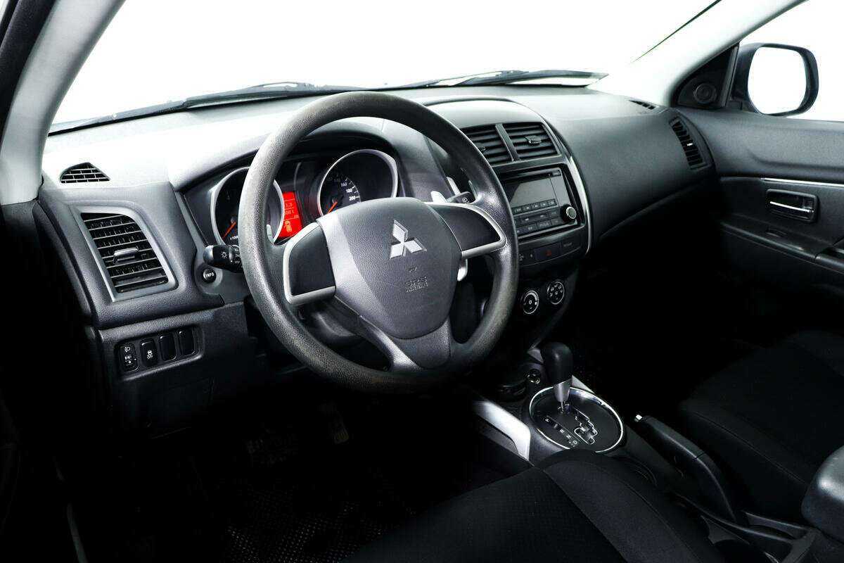 Купить Mitsubishi ASX, 2013, 116 010 км, фото №13