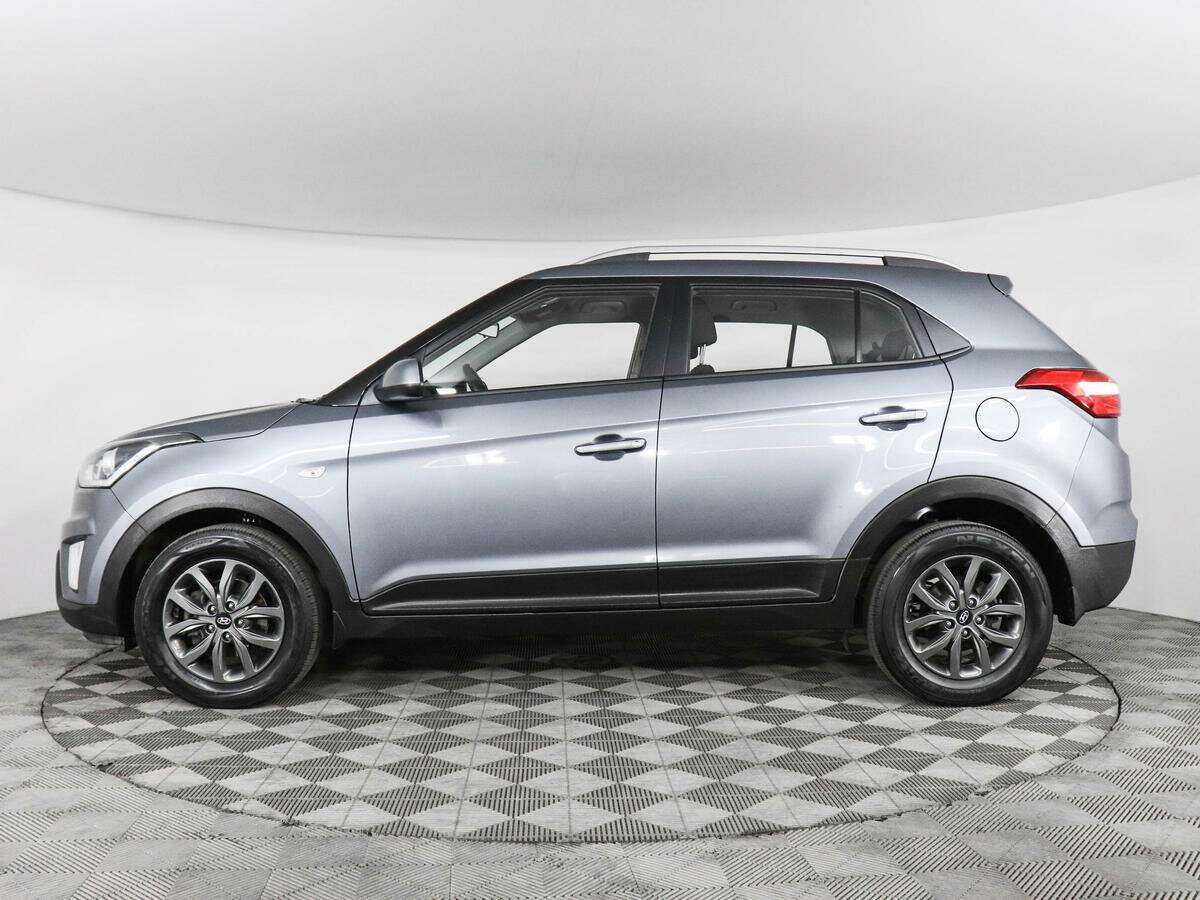 Купить Hyundai Creta, 2020, 83 996 км, фото №8