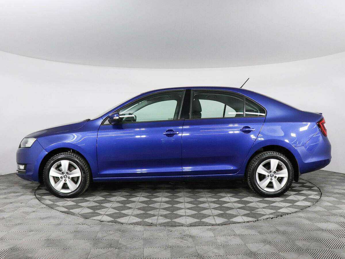 Купить Skoda Rapid, 2018, 180 777 км, фото №8