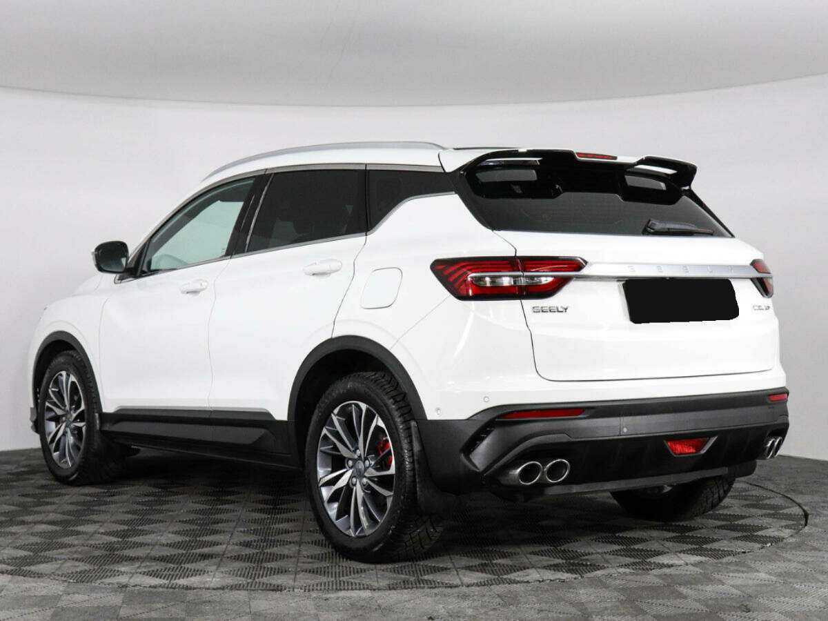 Купить Geely Coolray, 2020, 46 465 км, фото №7