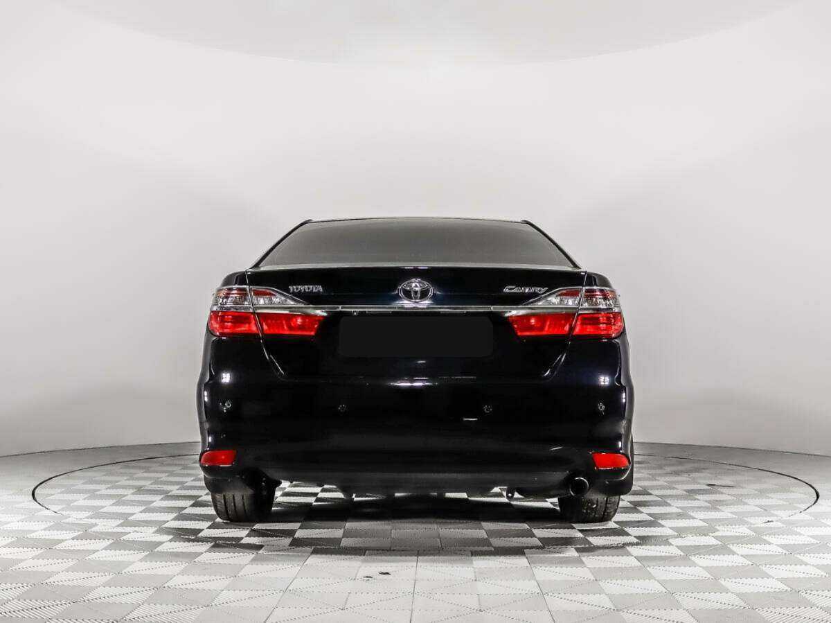 Купить Toyota Camry, 2016, 229 557 км, фото №6